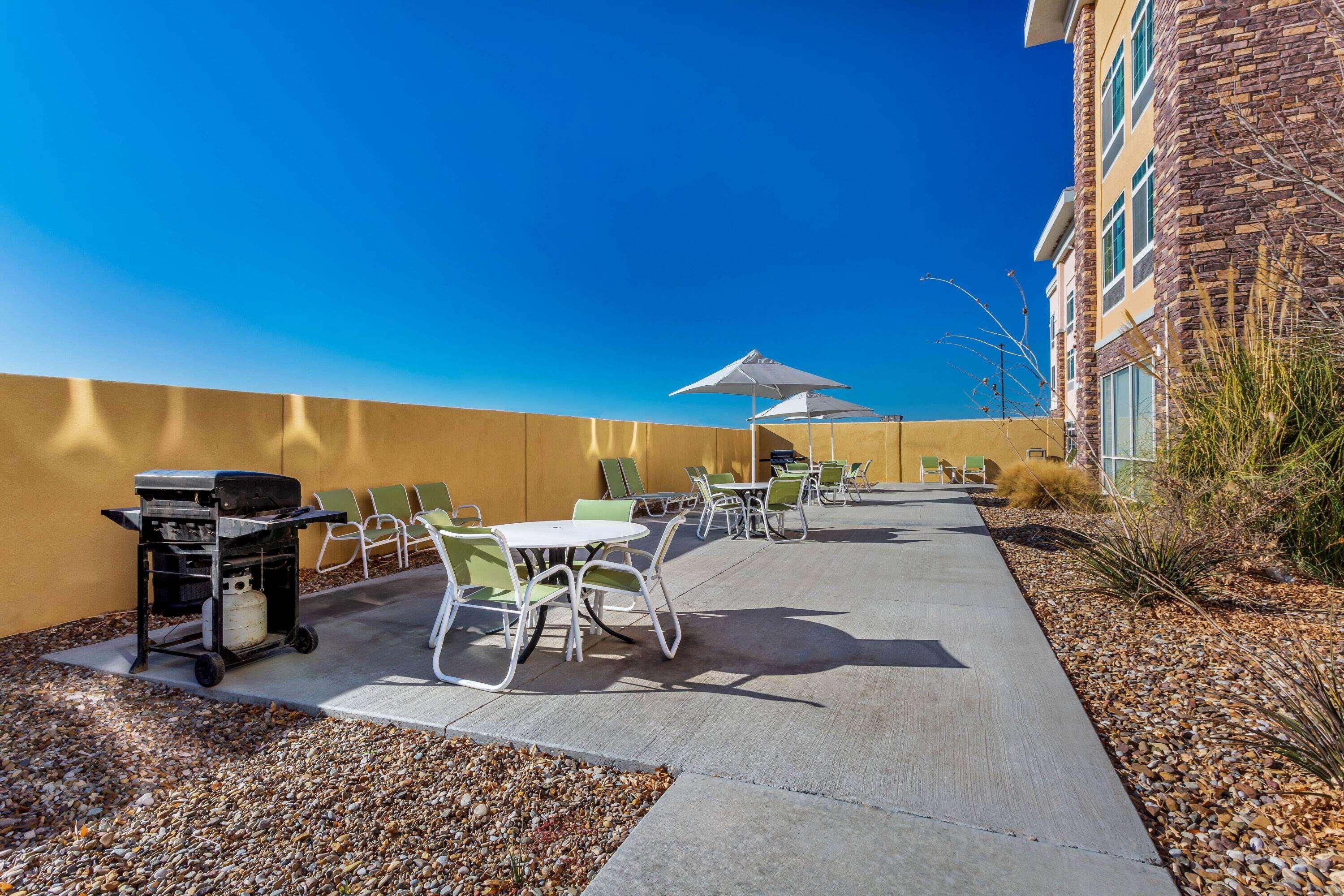 La Quinta By Wyndham Hotel Monahans